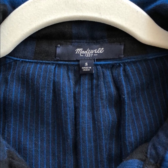 Madewell Shirtdress - Picture 3 of 6